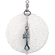 Luhr Jensen 0 Dipsy Diver, Clear / Clear Bottom, 5560-000-0086