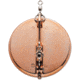 Luhr Jensen 0 Dipsy Diver, Metallic Copper / Copper Bottom, 5560-000-0978