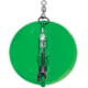 Luhr Jensen 0 Dipsy Diver, Metallic Green / Green Bottom, 5560-000-0935
