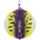 Luhr Jensen 0 Dipsy Diver, Purple Fire UV / Chrome Bottom, 5560-000-1613