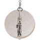 Luhr Jensen 0 Dipsy Diver, Silver / Silver Bottom, 5560-000-0920