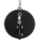 Luhr Jensen 1 Dipsy Diver, Black / Black Bottom, 5560-001-0084