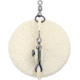 Luhr Jensen 1 Dipsy Diver, Everglo / White Bottom, 5560-001-0379