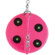 Luhr Jensen 1 Dipsy Diver, Flo. Pink / Chartreuse UV / Chrome Bottom, 5560-001-1602
