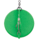 Luhr Jensen 1 Dipsy Diver, Kelly Green / White Bottom, 5560-001-0081