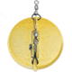 Luhr Jensen 1 Dipsy Diver, Metallic Gold / Gold Bottom, 5560-001-0921
