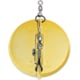 Luhr Jensen 1 Dipsy Diver, Metallic Gold / Gold Bottom, 5560-001-0921