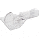 Luhr Jensen 10 Jet Diver, Clear, 5540-010-0086