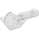 Luhr Jensen 20' Jet Diver, Clear, 5540-020-0086