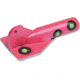 Luhr Jensen 20 Jet Diver, Flo. Pink / Chartreuse UV, 5540-020-1602