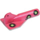 Luhr Jensen 20' Jet Diver, Flo. Pink / Chartreuse UV, 5540-020-1602