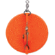 Luhr Jensen 3/0 Dipsy Diver, Fire / White Bottom, 5560-030-0077