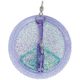 Luhr Jensen 3/0 Dipsy Diver, Fish Candy Purple UV, 5560-030-1502