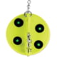 Luhr Jensen 3 Dipsy Diver Magnum, Flo. Chartreuse / Green UV / Chrome Bottom, 5560-003-1601