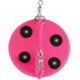 Luhr Jensen 3 Dipsy Diver Magnum, Flo. Pink / Chartreuse UV / Chrome Bottom, 5560-003-1602