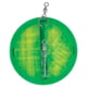 Luhr Jensen 4-1/8in Dipsy Diver - Kelly Green/Silver Bottom Moon Jelly, 5560-001-2511