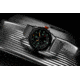 Luminox Bear Grylls Survival Air w/ Stainless Steel Milanese Mesh bracelet, Black, 45mm, XB.3762