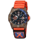 Luminox Bear Grylls Survival Rule of 3 ECO Watch, Black/Orange, 42mm, XB.3729.ECO