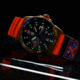 Luminox Bear Grylls Survival Rule of 3 ECO Watch, Black/Orange, 42mm, XB.3729.ECO