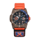 Luminox Bear Grylls Survival Rule of 3 ECO Watch, Black/Orange, 42mm, XB.3729.ECO