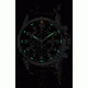 LUMINOX Field Valjoux Automatic Chronograph Watch, Black/Ivory, 48mm A.1861