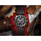 LUMINOX Field Valjoux Automatic Chronograph Watch, Black/Ivory, 48mm A.1861