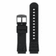 Luminox Genuine Rubber Strap, 19 mm, FPX.1901.21B.K 7C47A560, leatherback-sea-turtle-giant-strap-black
