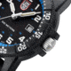Luminox Leatherback Sea Turtle Giant Outdoor Watch, Black/blue - XS0324