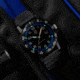 Luminox Leatherback Sea Turtle Giant Outdoor Watch, Black/blue - XS0324