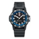 Luminox Leatherback Sea Turtle Giant Watch, Black/Blue, XS0324