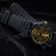 Luminox Leatherback Sea Turtle Giant Outdoor Watch, Gold/black - XS0325GP