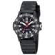 Luminox Leatherback Sea Turtle Watches, Black/White, 39 mm, 301