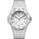 Luminox Leatherback Sea Turtle Watches, White/Silver, 39 mm, 0307.WO