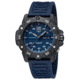 Luminox Master Carbon SEAL Automatic Watch, 45mm, Black/Blue, 45mm, XS.3863