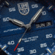 Luminox Master Carbon SEAL Automatic Watch, 45mm, Black/Blue, 45mm, XS.3863