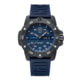 Luminox Master Carbon SEAL Automatic Watch, 45mm, Black/Blue, 45mm, XS.3863