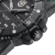 Luminox Master Carbon SEAL Automatic Watch, 45mm, Black/Green, 45mm, XS.3877