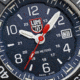 Luminox Navy Seal Rsc Watch, Blue/White, XS3253CB