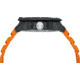 Luminox Navy Seal Watches, Blue/White/Orange, 45 mm, 3603