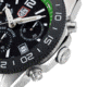Luminox Pacific Diver Chronograph 3140 Series, Black/Green, 44mm, XS.3157.NF
