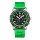 Luminox Pacific Diver Chronograph 3140 Series, Black/Green, 44mm, XS.3157.NF