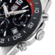 Luminox Pacific Diver Chronograph 3140 Series, Black/Red, 44mm, XS.3155