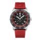 Luminox Pacific Diver Chronograph 3140 Series, Black/Red, 44mm, XS.3155