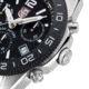 Luminox Pacific Diver Chronograph 3140 Series, Black/Silver, 44mm, XS.3142