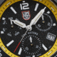 Luminox Pacific Diver Chronograph 3140 Series, Black/Yellow, 44mm, XS.3145