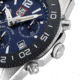 Luminox Pacific Diver Chronograph 3140 Series, Blue/Silver, 44mm, XS.3144