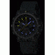 LUMINOX Recon Leader Chronograph Watch, Black/White/Yellow, 46mm A.8841.KM
