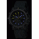 LUMINOX Recon Leader Chronograph Watch, Black/White/Yellow, 46mm A.8842.MI