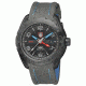 LUMINOX SXC Steel GMT Watch, Black/Gray, 45.5mm A.5121.GN