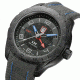 LUMINOX SXC Steel GMT Watch, Black/Gray, 45.5mm A.5121.GN